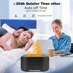 Bluetooth Speaker Alarm Clock Humidifier – 3-in-1 Smart Bedside Gadget | UAE
