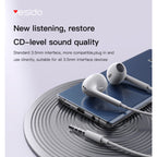Deep Bass Earphone