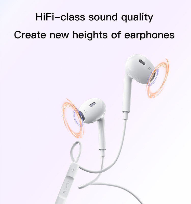 Deep Bass Earphone