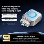 Auto Eject Charging Separator for Type-C phones

USB Type-C Smart Charging Protector

Automatic Charging Cut Off Adapter

Battery Protection Charging Accessory

Fast Charging Type-C Adapter UAE

USB-C Overcharge Protection Device

Smart Type-C Charging Separator

Portable Type-C Battery Saver