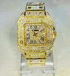 Luxury Women’s Gold Watch – Elegant & Stylish Timepiece UAE
