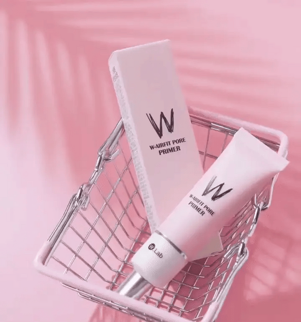 Makeup Primer Cream – Pore Blurring & Skin Brightening Base | Souqazam UAE