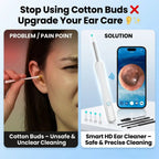 Premium Ear Wax Kit