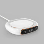 USB Coffee Mug Warmer Plate – Keep Drinks Hot at Your Desk | Portable 10W Heating Coaster UAE
