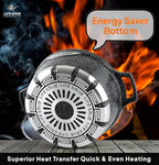 Cookware Set © – Multi-Hob Compatible, Quick Heating & Easy-Clean Pots and Pans