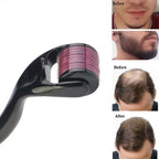 Derma Roller System – Microneedle Face, Beard & Scalp Tool for Skin Glow | Souqazam UAE