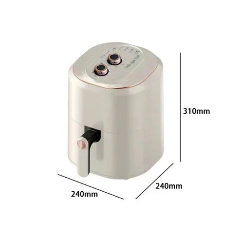French Fries Toaster – Healthy Oil-Free Crispy Fries Maker