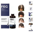 FEG Hair Growth Spray – Natural Hair Thickening & Scalp Repair | Souqazam UAE