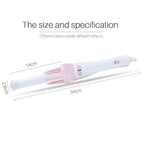 Handheld 2-in-1 Hair Curler & Volumizing Hot Air Brush