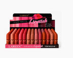Lareen Vivid Matte Lipstick – 24H Bold Color & Hydration (Original) UAE