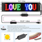 Smart LED Matrix Panel