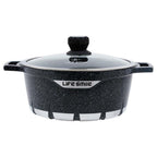 Cookware Set © – Multi-Hob Compatible, Quick Heating & Easy-Clean Pots and Pans