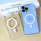 iPhone Magnetic Clear Case