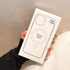 iPhone Magnetic Clear Case