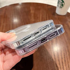 iPhone Magnetic Clear Case