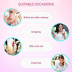Mini Facial Steamer – 20ml Nano Mist Spray for Hydration & Skin Glow | Souqazam UAE