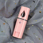 Mini Facial Steamer – 20ml Nano Mist Spray for Hydration & Skin Glow | Souqazam UAE