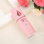 Mini Facial Steamer – 20ml Nano Mist Spray for Hydration & Skin Glow | Souqazam UAE