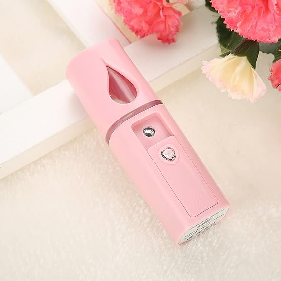Mini Facial Steamer – 20ml Nano Mist Spray for Hydration & Skin Glow | Souqazam UAE