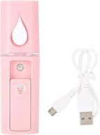 Mini Facial Steamer – 20ml Nano Mist Spray for Hydration & Skin Glow | Souqazam UAE