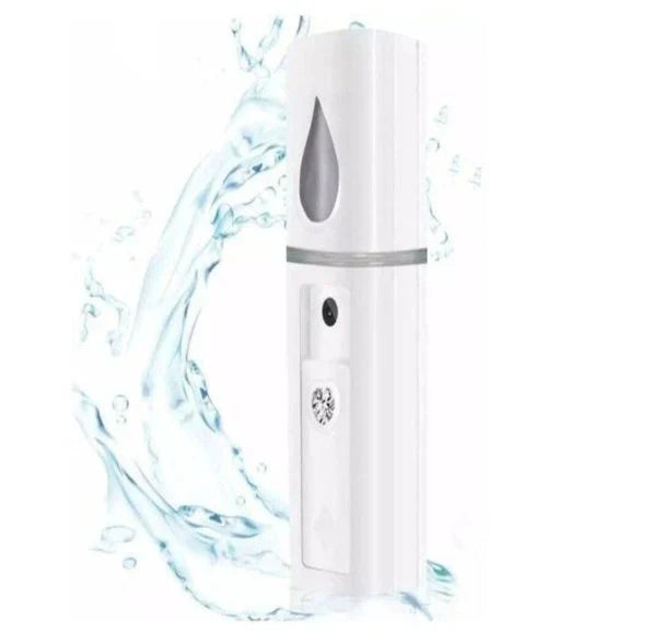 Mini Facial Steamer – 20ml Nano Mist Spray for Hydration & Skin Glow | Souqazam UAE