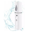 Mini Facial Steamer – 20ml Nano Mist Spray for Hydration & Skin Glow | Souqazam UAE
