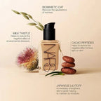 NARS Sheer Glow Foundation – Radiant Finish & Buildable Coverage | UAE Original