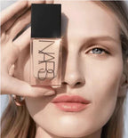 NARS Sheer Glow Foundation – Radiant Finish & Buildable Coverage | UAE Original