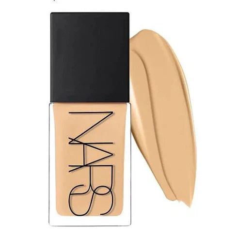 NARS Sheer Glow Foundation – Radiant Finish & Buildable Coverage | UAE Original