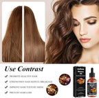 Organic Hair Oil 60ml – Hair Growth & Nourishing Treatment | Souqazam UAE