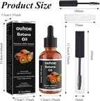 Organic Hair Oil 60ml – Hair Growth & Nourishing Treatment | Souqazam UAE
