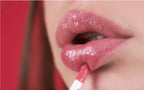 Warda Beauty Nude Lipgloss – Hydrating Glossy Finish | WB Original UAE